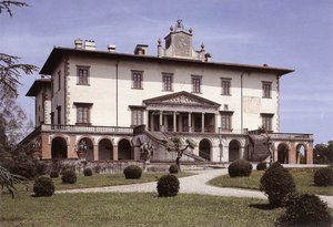 Villa medicea