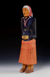 Navajo Woman