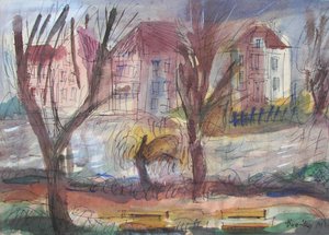 Riverside Villas — Mária Bozóky