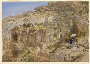 Kailasanatha Temple, Ellora — Кримский Симпсон