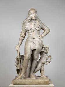 Full-Length Portrait of Stadholder-King William III (1650-1702)