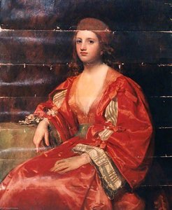 A Grecian Girl — John Graham Gilbert
