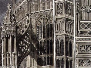 Fragments And Parts Of The Exterior Of Henry — Frederick Mackenzie