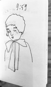Untitled. Srawberry Andreevna — Alevtina Kakhidze