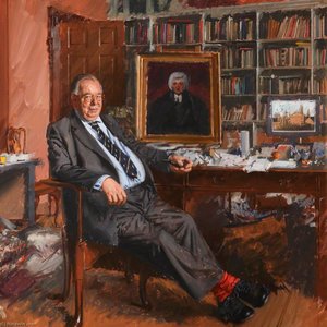 John Horsley Russell Davis (b.1938) — Andrew Festing
