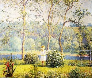 May Day — Daniel Garber