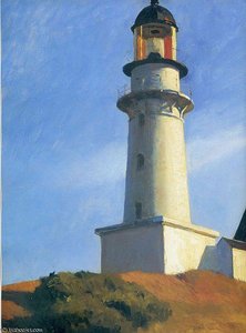 Untitled (5379) — Edward Hopper, Contemporary Realism