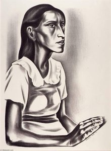 Cumberland Girl — Howard Cook