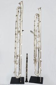 Clarinets comparison