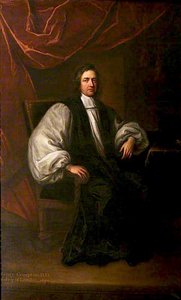 Henry Compton, Bishop Of London — Bt Sir Godfrey Kneller