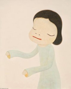 Night Walker — Nara Yoshitomo Zuzanna