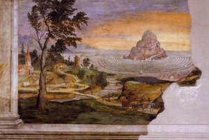 Ajax Defends Patroclus's Corps — Giulio Romano