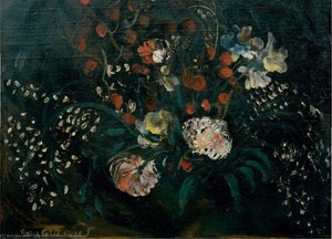 Still-life With Flowers