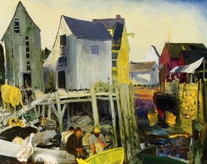 Matinicus — George Wesley Bellows