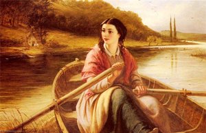 The Ferry — Thomas Brooks