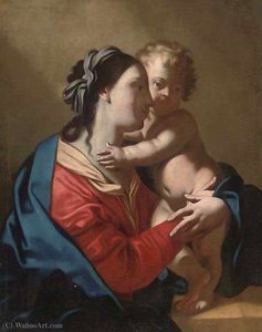 The Virgin and Child
