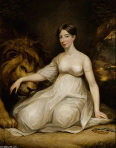 Mary Margaret Clarke — James Northcote