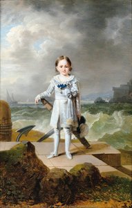 Portrait du prince NapolÉon Louis Bonaparte