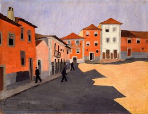 Untitled (rua Ao Sol) — José Antonio Domínguez Álvarez, Contemporary Realism