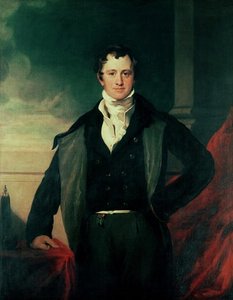 Sir Humphry Davy — Henry William Pickersgill