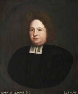 Daniel Williams, B.D