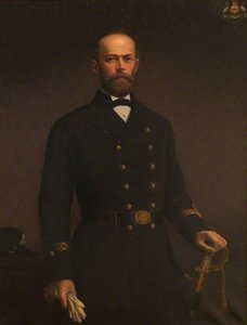 Archibald Kennedy (1847–1938), 3rd Marquess Of Ailsa — Anthony Carey Stannus
