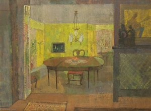 Dining Room — Lily Harmon