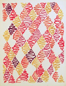 Composition 32 — Sonia Delaunay (sarah Ilinitchna Stern)