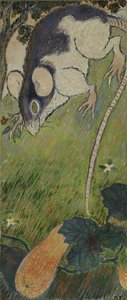 The Rat — Félix Pissarro