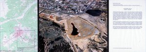 California Gulch, Leadville, Colorado August 1986, From The Series, Waste Land — David T Hanson