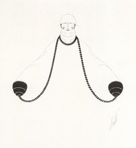 Ficelle — Erté