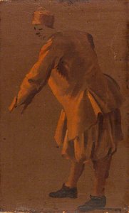 A Gondolier — Luca Carlevaris