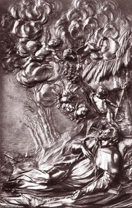 Death of St Francis Xavier