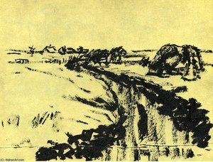 Untitled (1856) — Emile Nolde