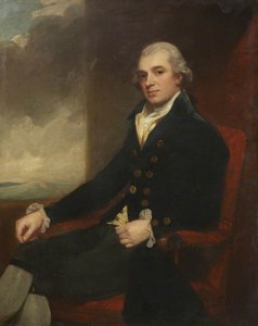 James Farrer — George Romney, Rococo Portraiture