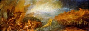 Creation — George Frederic Watts