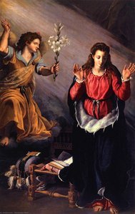 Annunciation