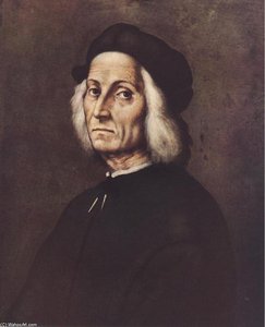 Portrait of an Old Man