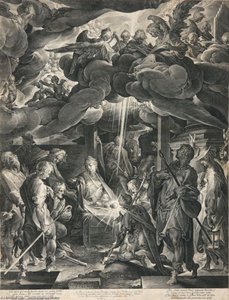 The Adoration of the Shepherds