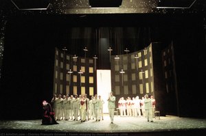 Faust, Staging By Henri Lazarini, 1999 — Charles François Gounod