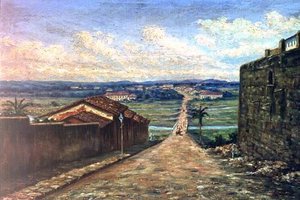 Ladeira Do Carmo — Benedito Calixto