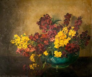 Wallflowers — George Taylor