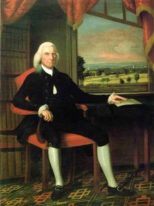 Colonel Samuel Talcott — Ralph Earl