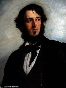 Charles Manners, Marquis Of Granby — Sir Francis Grant