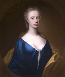 Elizabeth Ogilvy, Countess Of Lauderdale — William Aikman