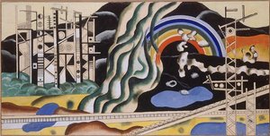 Transport Forces — Fernand Léger