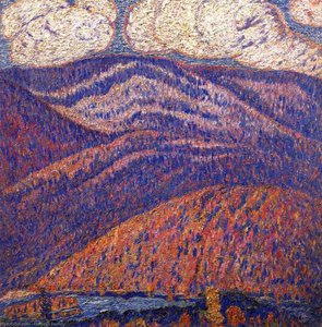 Untitled (7146) — Marsden Hartley