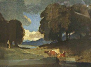 Summer Thunder — Bertram Nicholls
