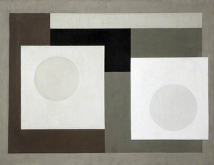 1935 (painting) — Ben Nicholson Om