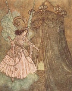 Face To Face — Edmund Dulac